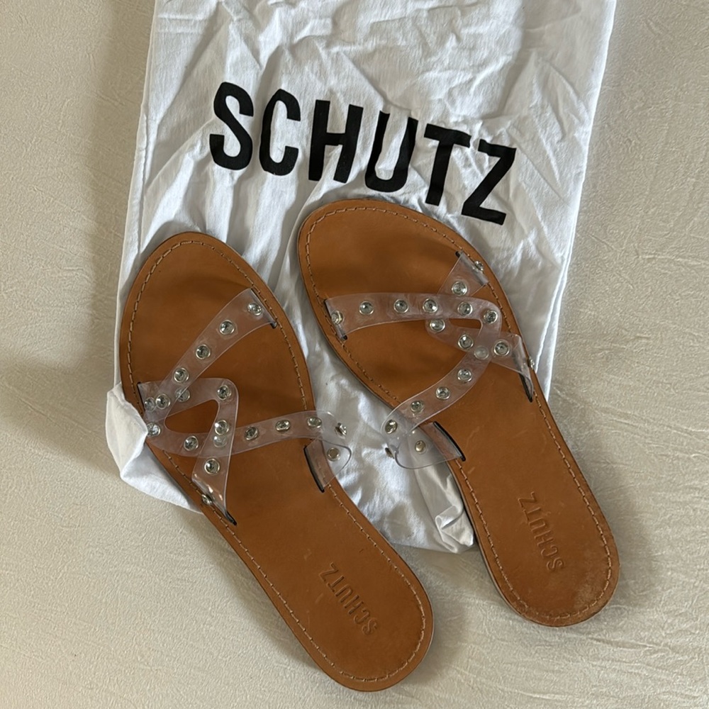 Schutz sandals